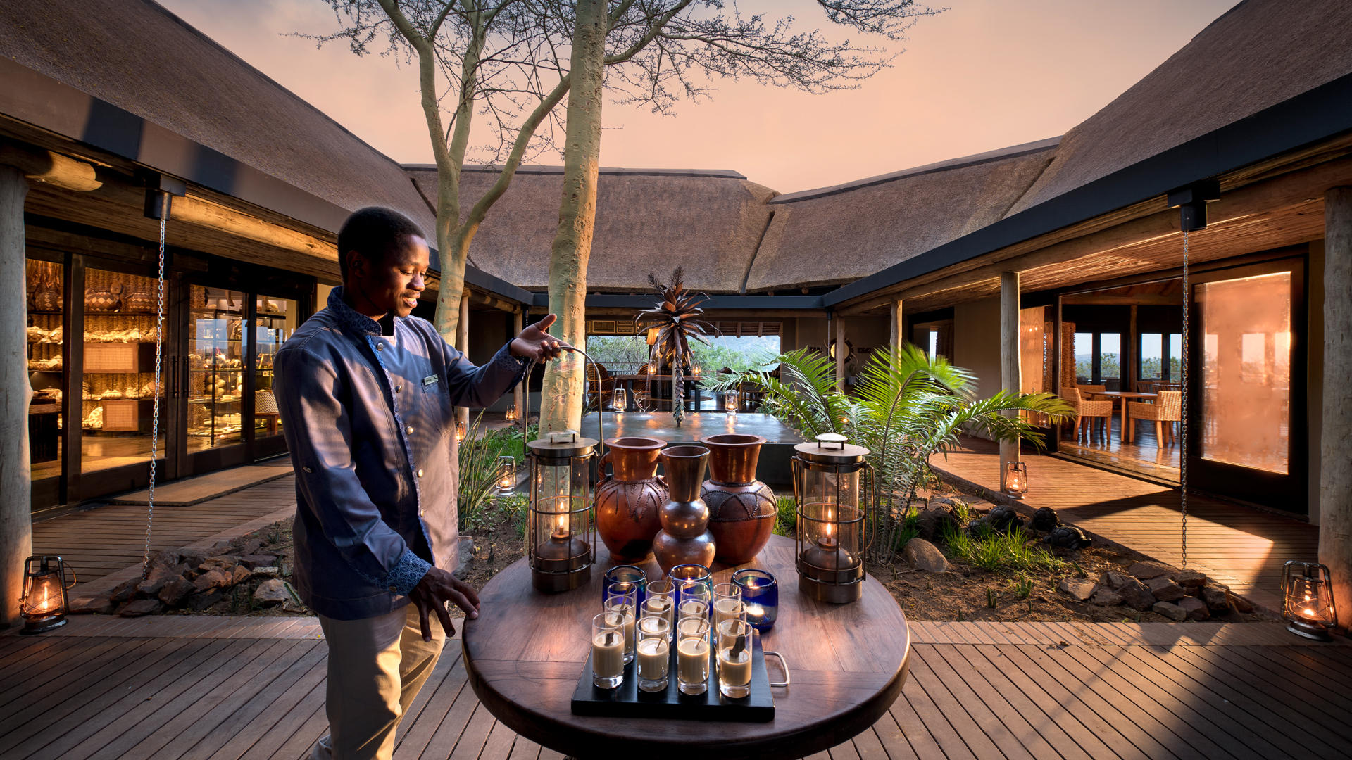Welcome To Phinda Mountain Lodge1